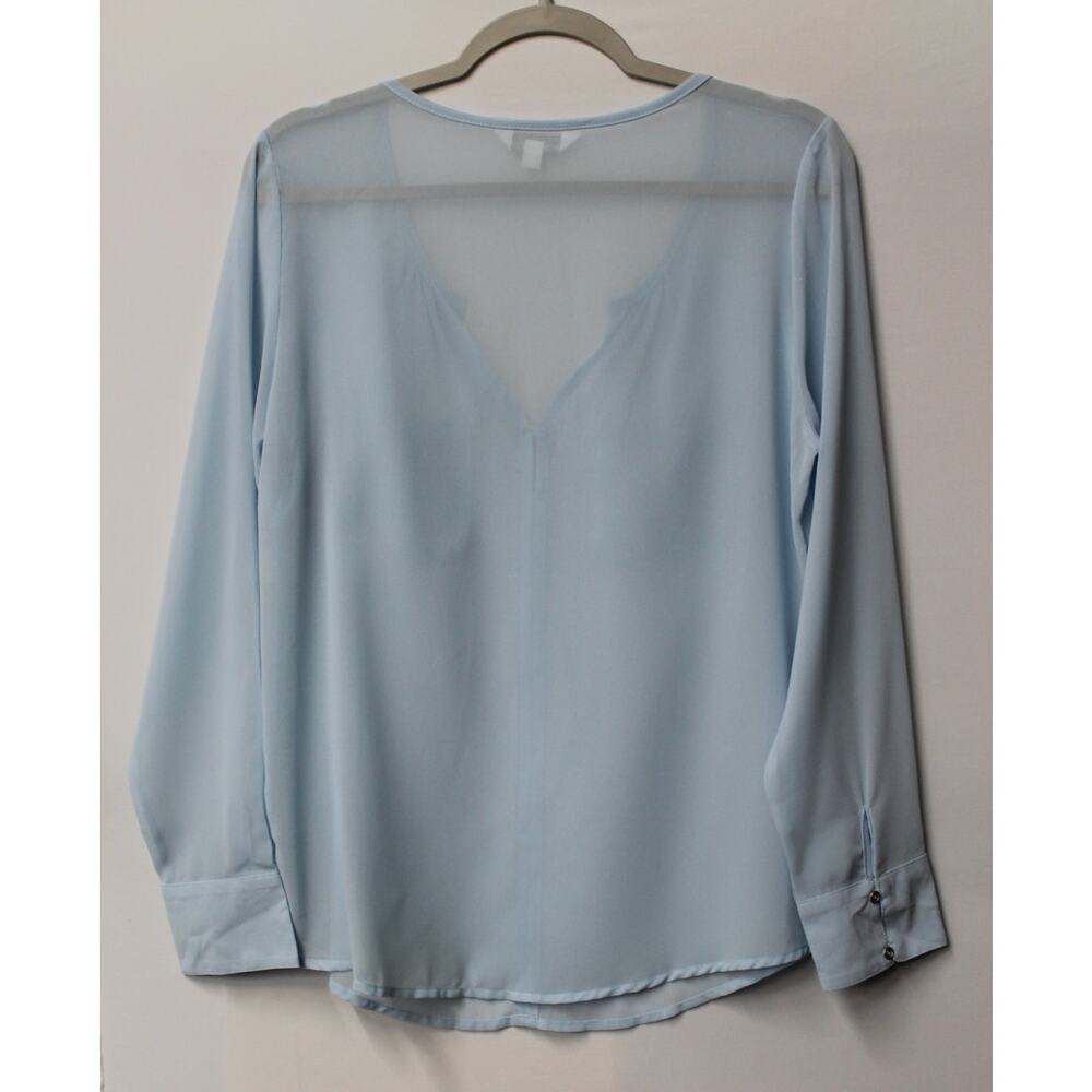 *NEW* CHARMING CHARLIE BELLE DE JOUR BLOUSE - Picture 2 of 5